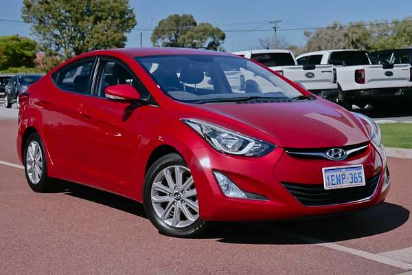 2014 Hyundai Elantra Trophy MD3