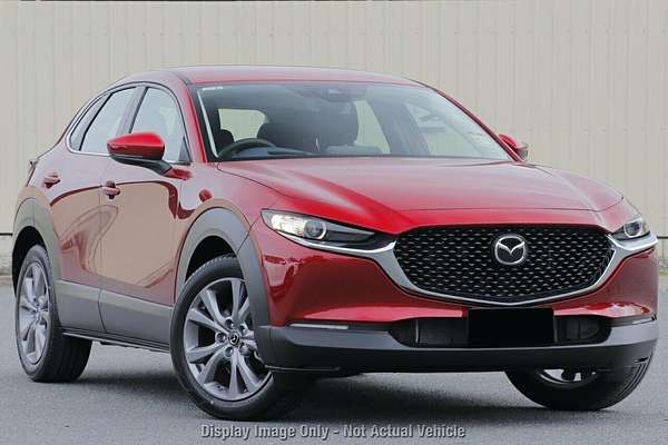 2024 Mazda CX-30 G20 Evolve DM Series