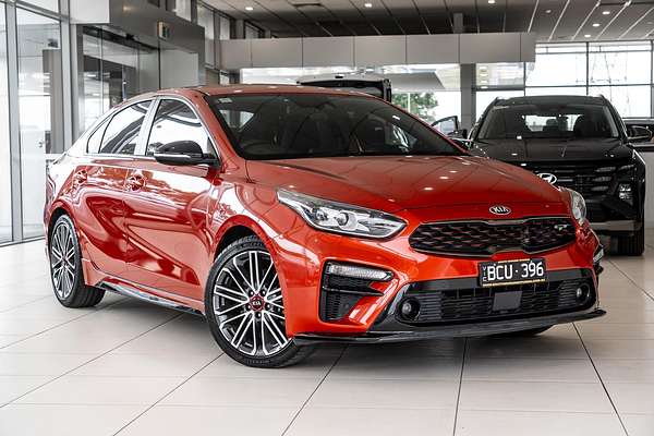 2019 Kia Cerato GT BD