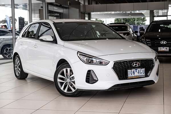 2019 Hyundai i30 Active PD2