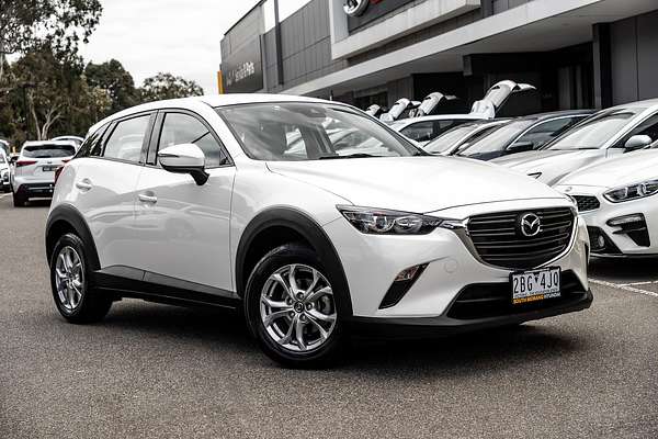 2016 Mazda CX-3 Maxx DK