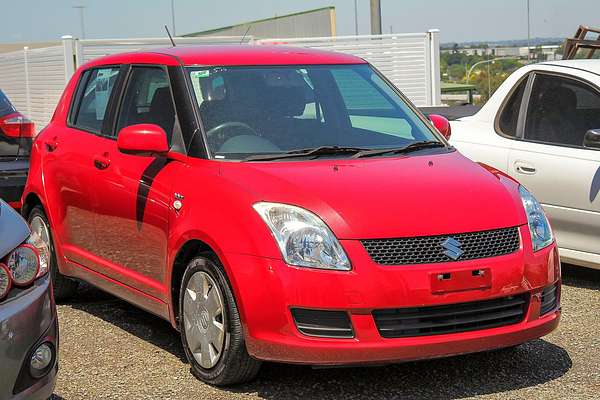 2008 Suzuki Swift GLX RS415