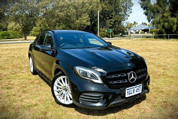 2018 Mercedes-Benz GLA-Class GLA250 X156