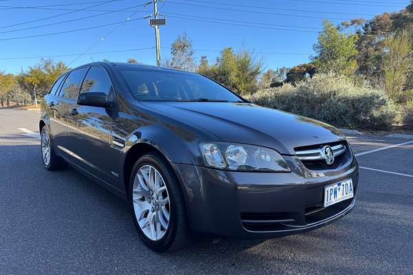 2009 Holden Commodore International VE