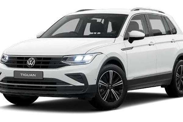 2024 Volkswagen Tiguan 110TSI Life 5N