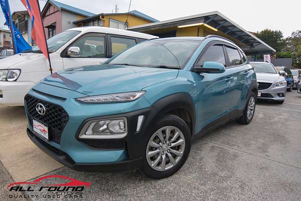 2019 Hyundai KONA GO (FWD) OS.3 MY20