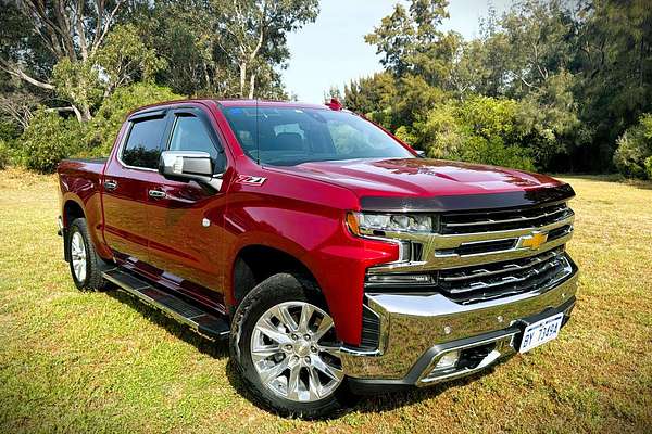 2023 Chevrolet Silverado 1500 LTZ Premium W/Tech Pack T1 4X4