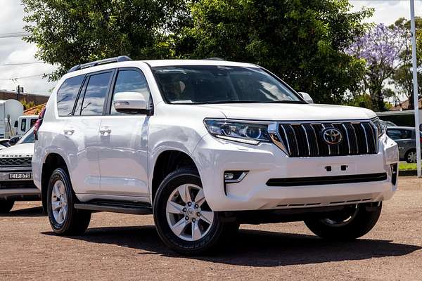 2022 Toyota Landcruiser Prado GXL GDJ150R