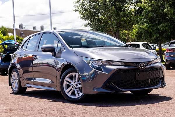 2021 Toyota Corolla Ascent Sport MZEA12R