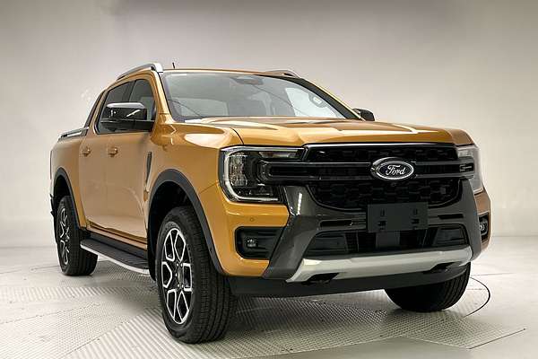 2024 Ford Ranger Wildtrak 4X4