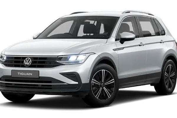 2024 Volkswagen Tiguan 110TSI Life 5N