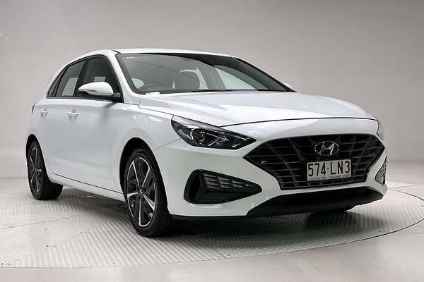 2021 Hyundai i30 Active PD.V4