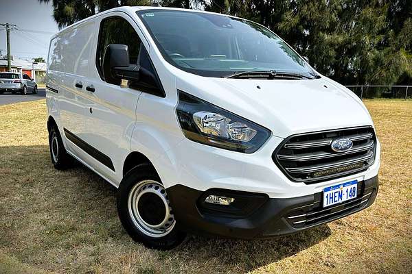 2020 Ford Transit Custom 340S VN