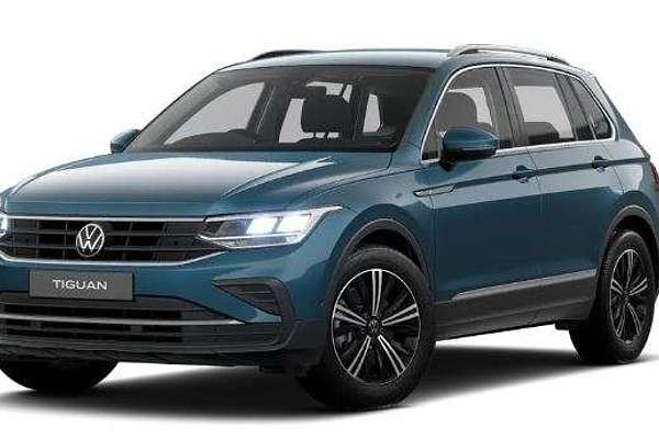 2024 Volkswagen Tiguan 132TSI Life 5N