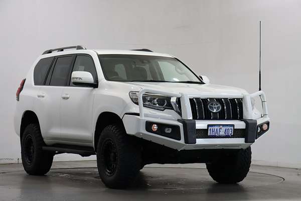 2020 Toyota Landcruiser Prado GXL GDJ150R