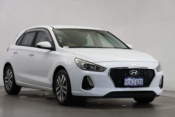 2019 Hyundai i30 Active PD2