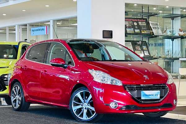 2013 Peugeot 208 Allure A9