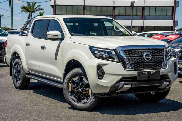 2024 Nissan Navara ST-X D23 4X4