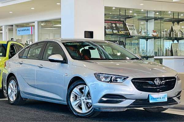 2020 Holden Commodore LT ZB