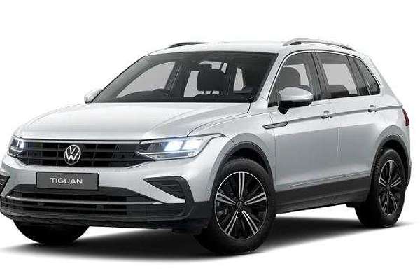 2024 Volkswagen Tiguan 132TSI Life 5N