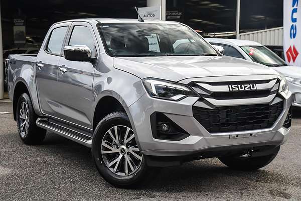 2024 Isuzu D-MAX LS-U 4X4