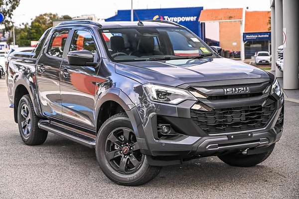 2024 Isuzu D-MAX X-TERRAIN 4X4