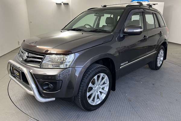 2012 Suzuki Grand Vitara Prestige JB