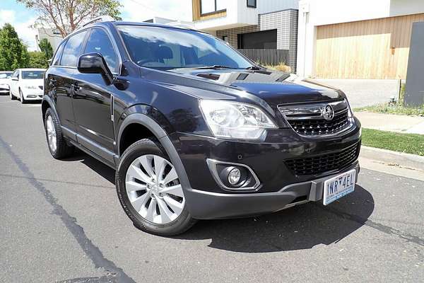 2014 Holden Captiva 5 LT (FWD) CG MY14