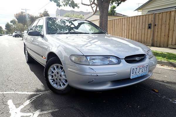 1998 Ford Falcon GLi EL