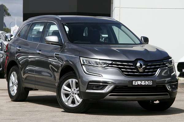 2022 Renault Koleos Life HZG