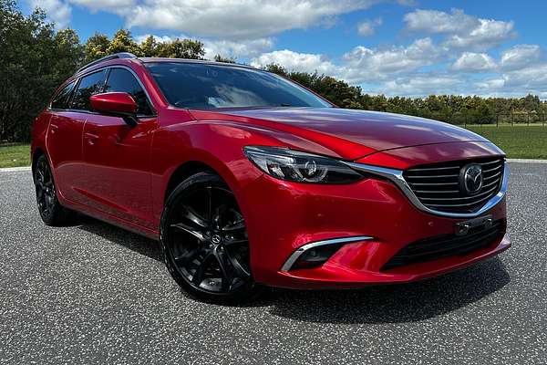 2015 Mazda 6 Atenza GJ Series 2