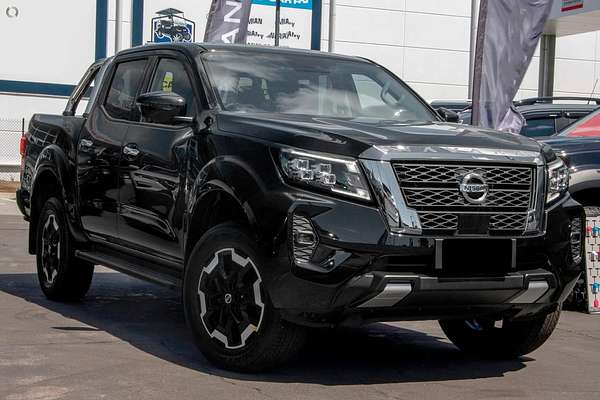 2024 Nissan Navara ST-X D23 4X4