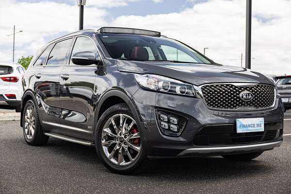 2017 Kia Sorento GT-Line UM