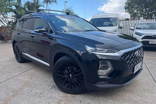 2019 Hyundai Santa Fe Highlander TM