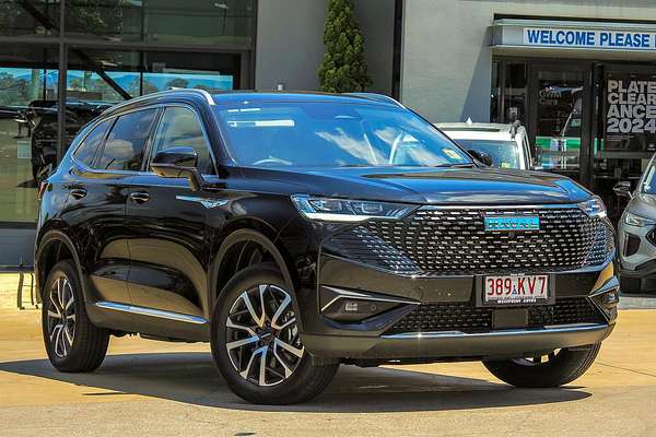 2024 GWM Haval H6 Lux Hybrid B01