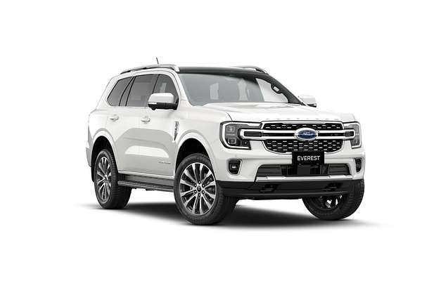 2024 Ford Everest Platinum