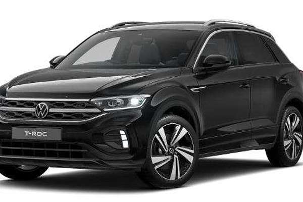 2024 Volkswagen T-Roc 140TSI R-Line D11