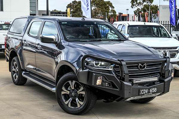 2022 Mazda BT-50 GT TF 4X4