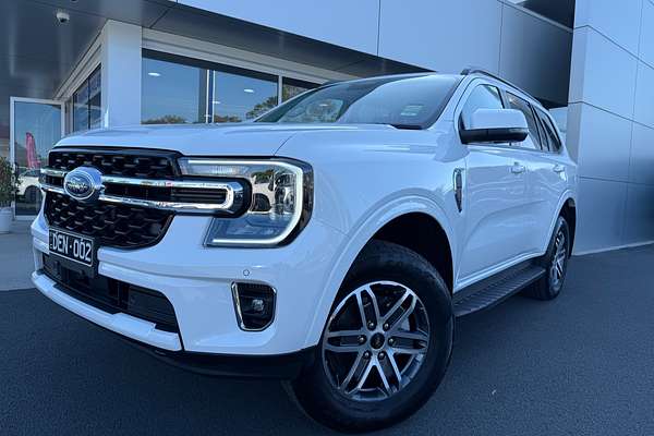 2024 Ford Everest Trend