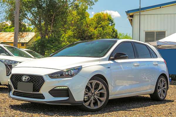 2021 Hyundai i30 N Line Premium PD.V4