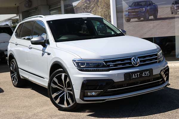 2018 Volkswagen Tiguan 162TSI Highline 5N