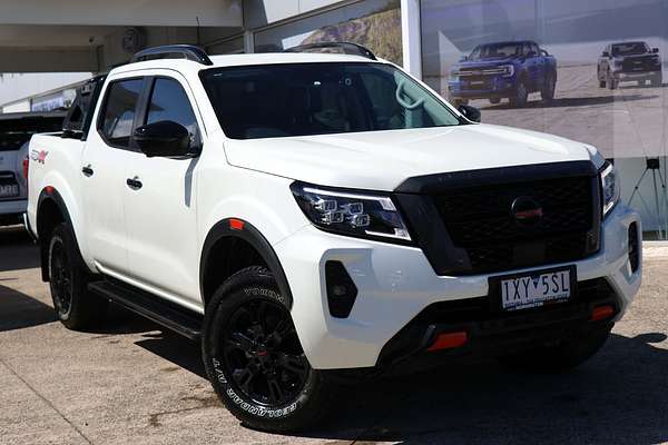 2023 Nissan Navara PRO-4X D23 4X4