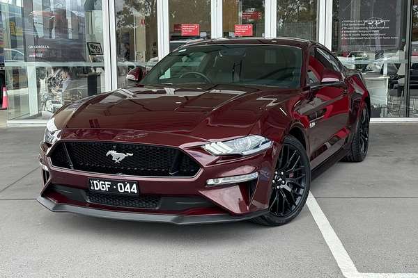 2018 Ford Mustang GT FN