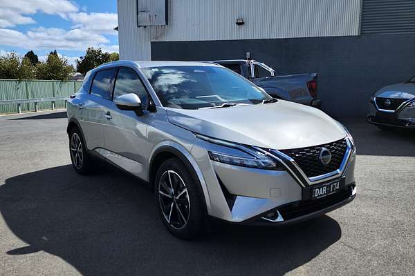 2024 Nissan QASHQAI ST-L J12