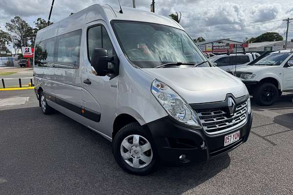 2018 Renault Master X62