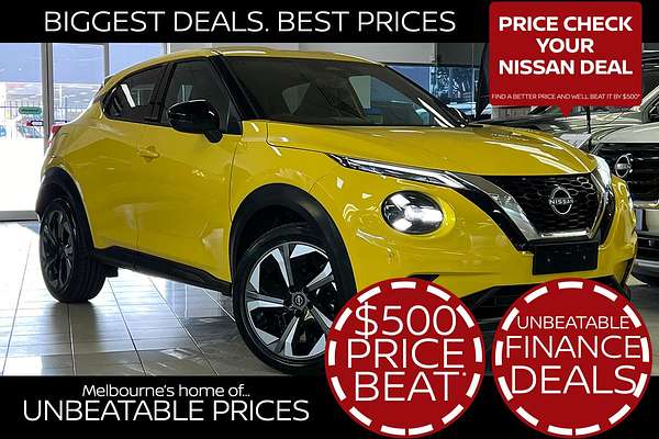 2024 Nissan JUKE ST-L F16