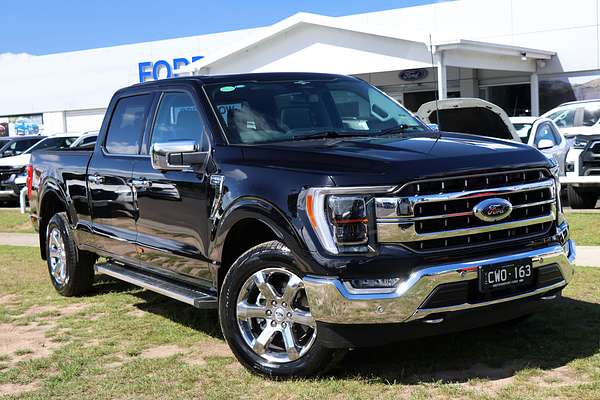 2023 Ford F-150 Lariat 4X4 LWB