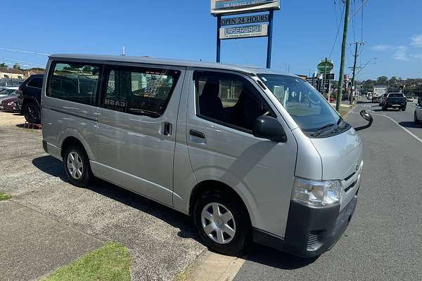 2018 Toyota Hiace  TRH201R