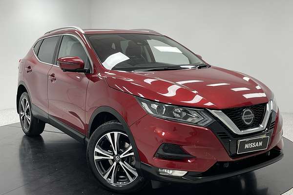 2021 Nissan QASHQAI ST-L J11 Series 3