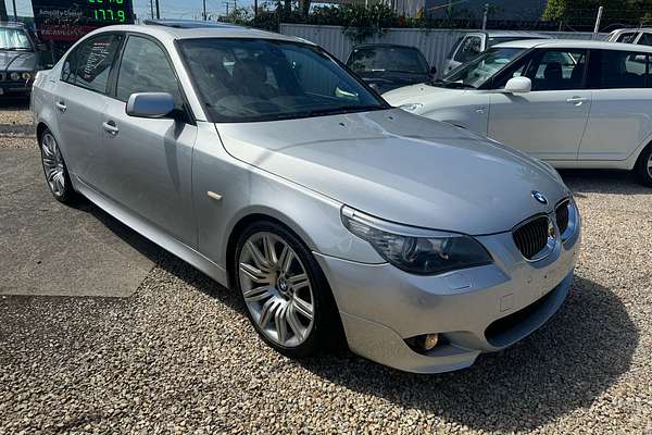 2008 BMW 5 Series 530i E60